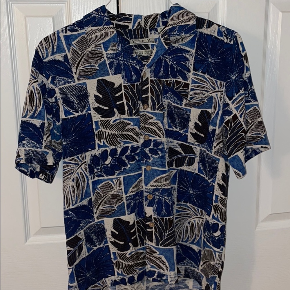 Hawaiian Shirt